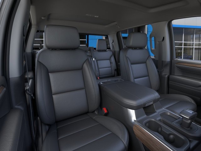 New 2026 Sterling Gray Metallic Chevrolet LT Trail Boss image 16