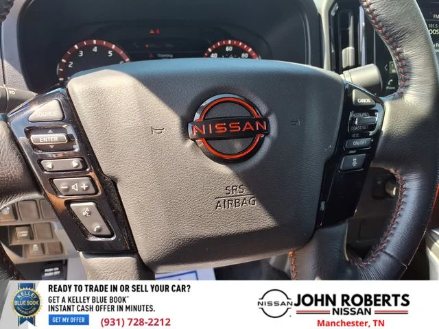 Used 2025 Gray Nissan PRO-X image 21