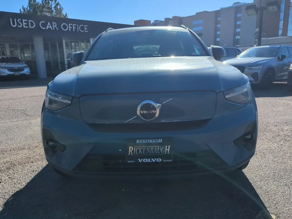 Certified 2023 Volvo XC40 Ultimate with VIN YV4ED3UMXP2990949 for sale in Denver, CO