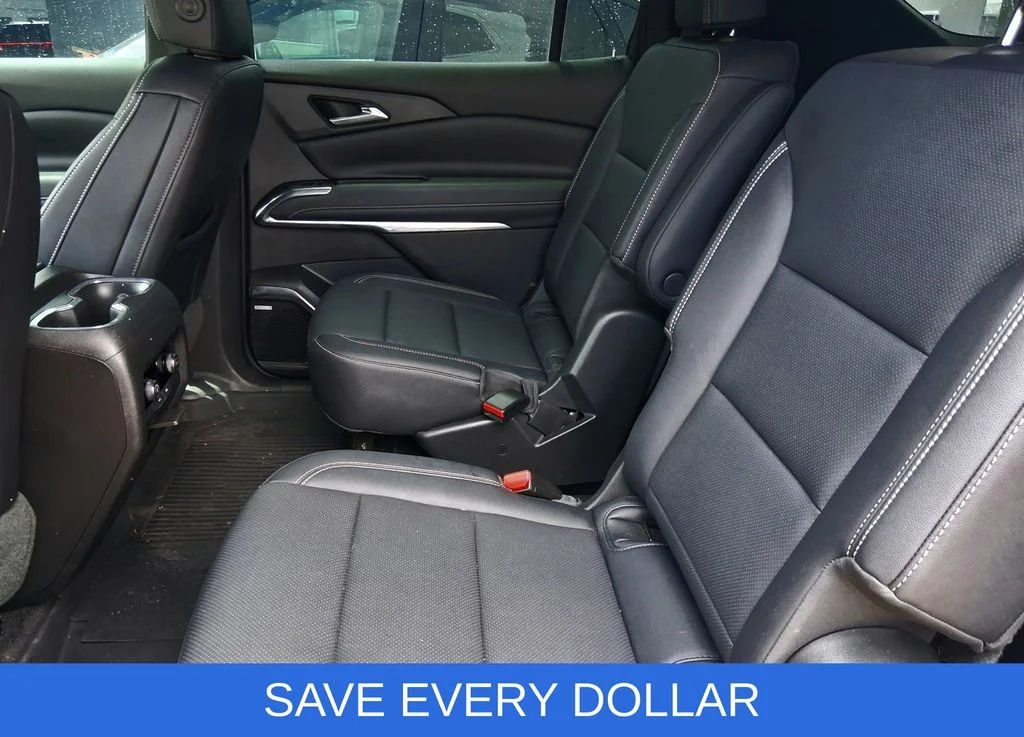 Used 2025 Gray Chevrolet LT image 14