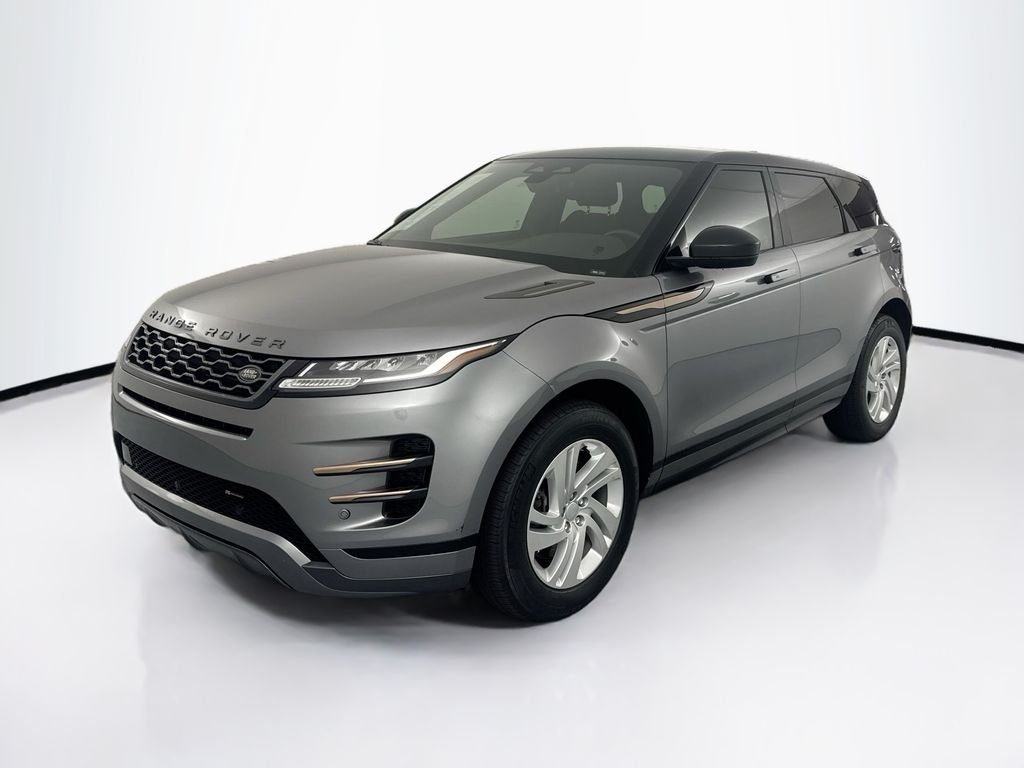 2023 Land Rover Range Rover Evoque S