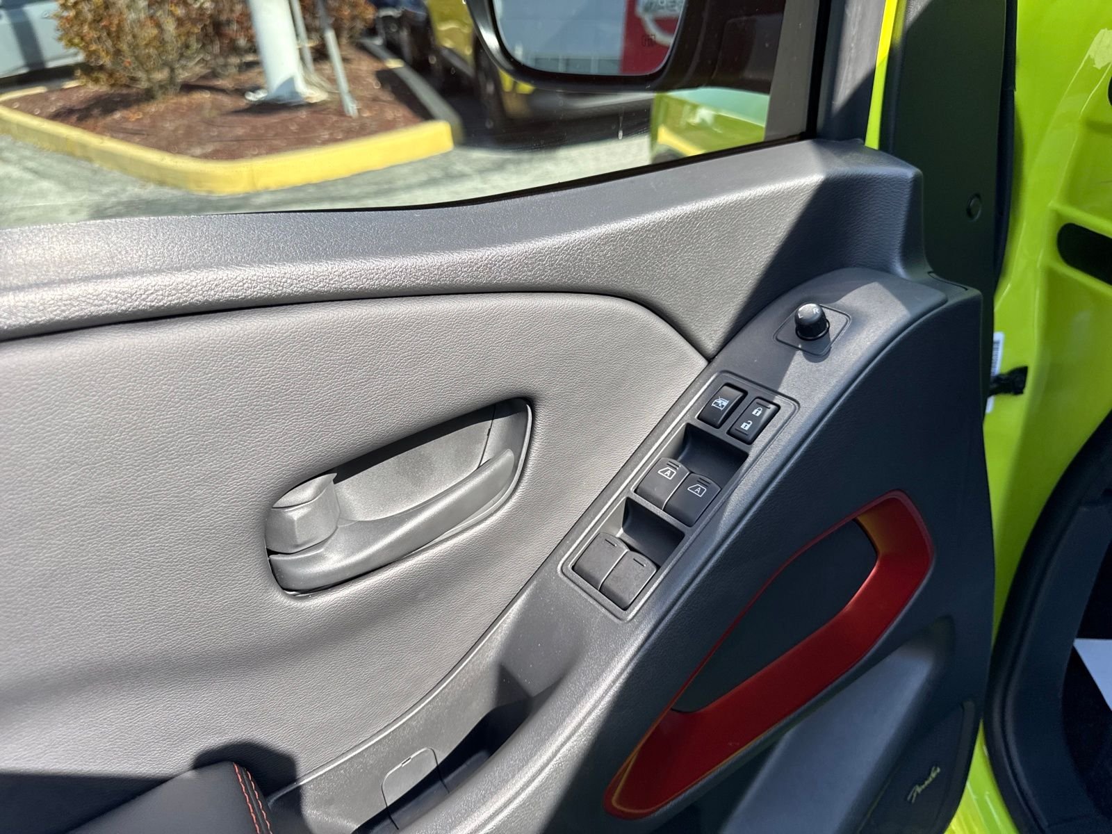 New 2026 Nissan Frontier PRO-4X 4D Crew Cab