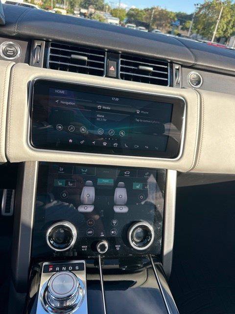 Used 2018 Gray Land Rover SVAutobiography image 14