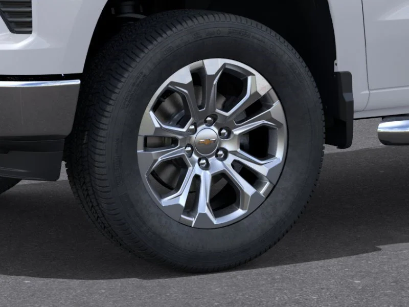 New 2026 Summit White Chevrolet LTZ image 9