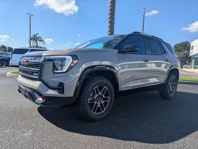 2026 GMC Terrain AT4 - Photo 7