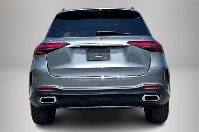 New 2026 Selenite Grey Metallic Mercedes-Benz GLE 350 image 3