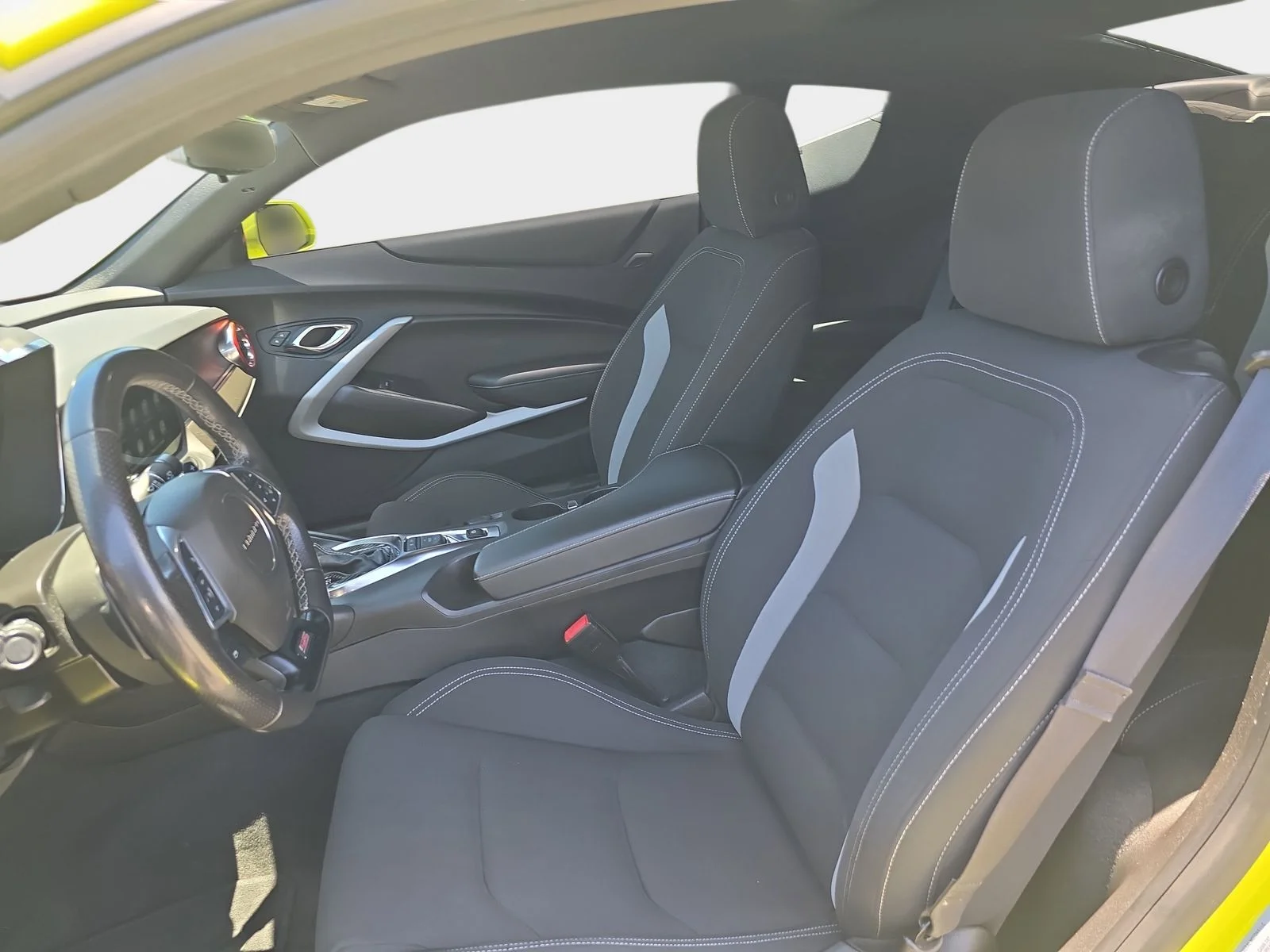 Used 2021 Green Chevrolet SS image 17