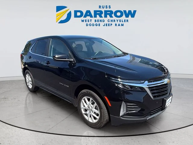Used 2023 Black Chevrolet LT image 7