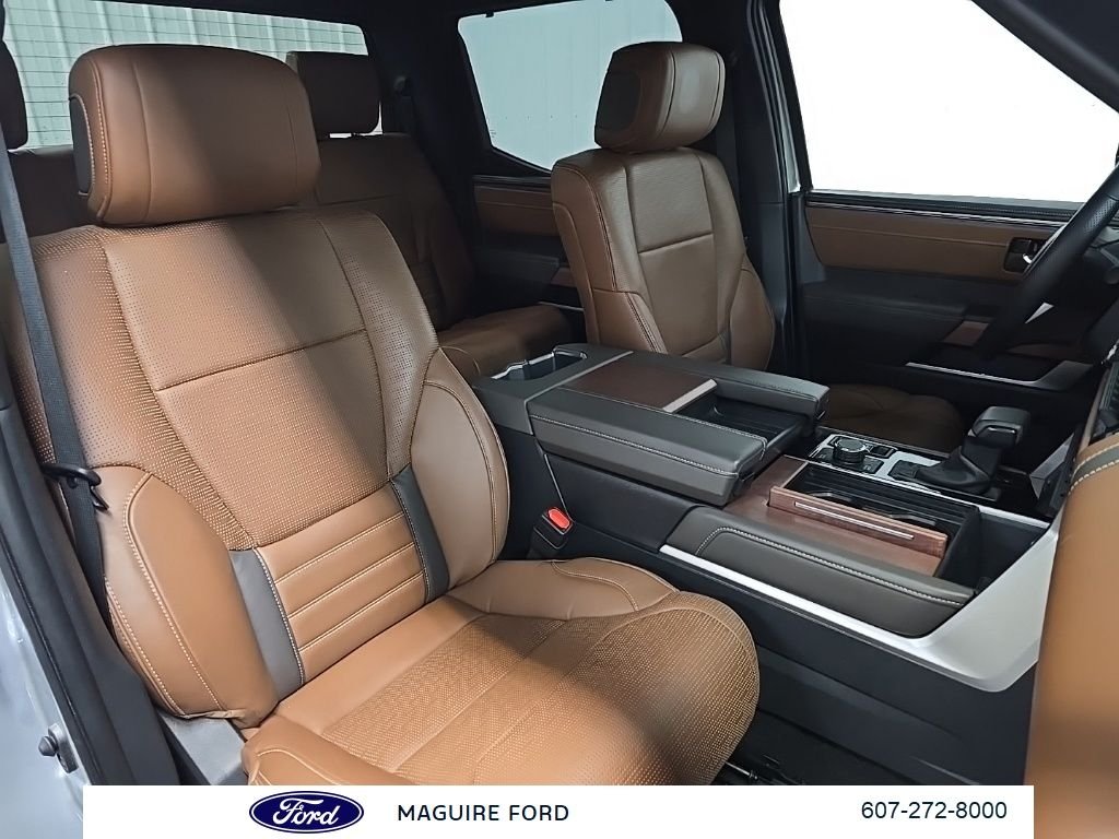 Used 2023 Silver Toyota 1794 Edition image 18