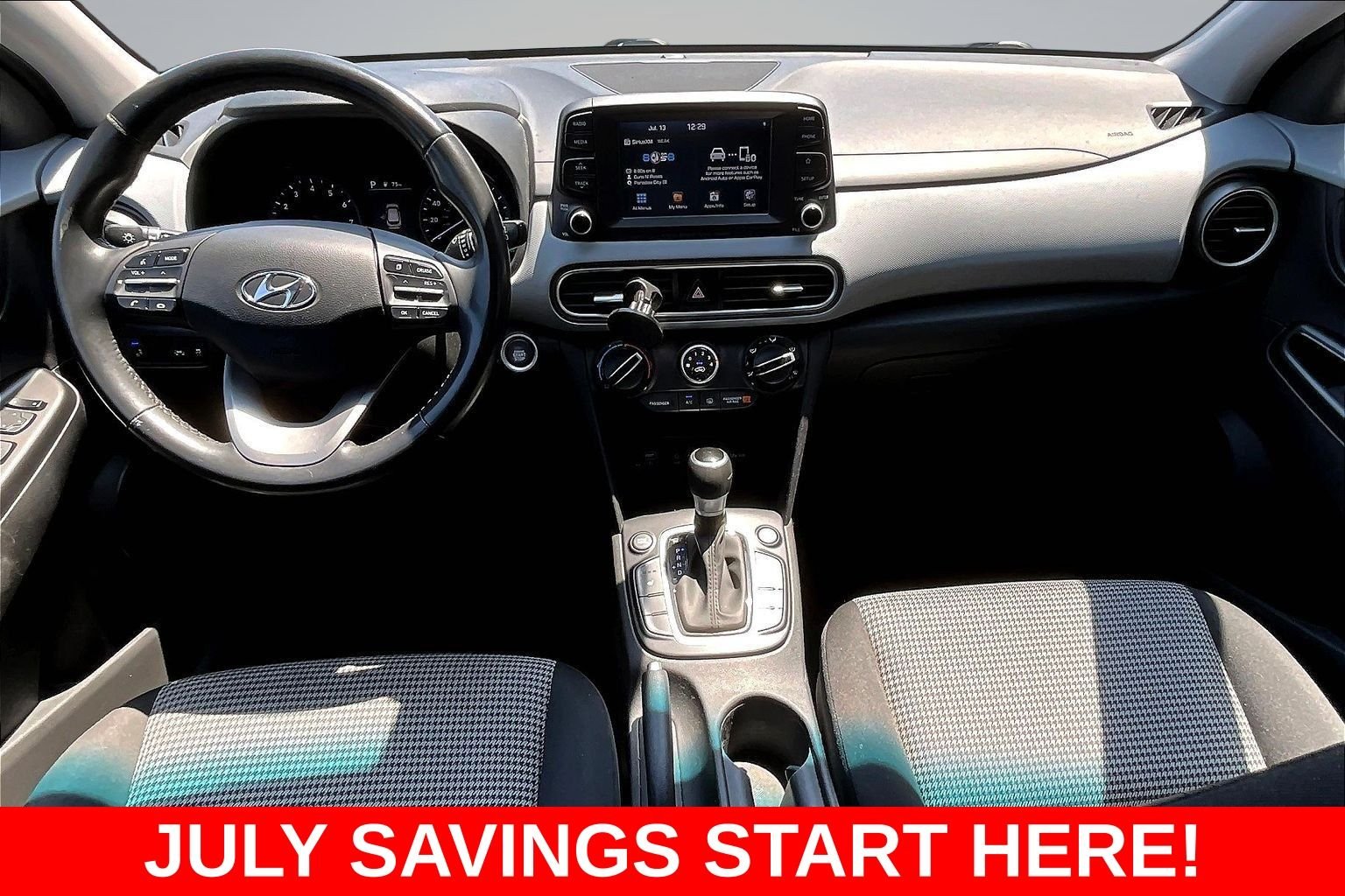 Used 2020 Blue Hyundai SEL Plus image 8