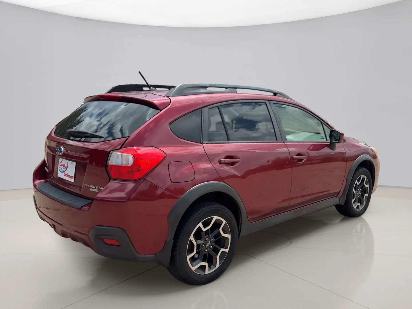 Used 2016 Red Subaru PREMIUM image 5