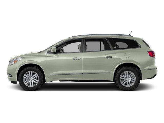 Used 2017 White Frost Tricoat Buick Premium image 3