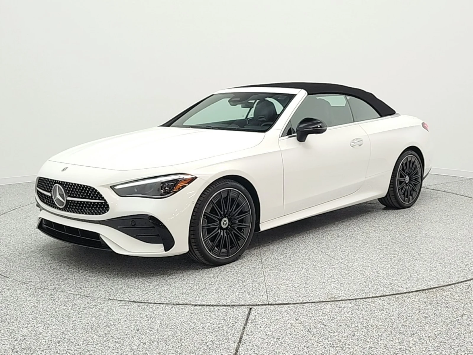 Certified Used 2024 Polar White Mercedes-Benz CLE 300 4MATIC® Cabriolet image 22