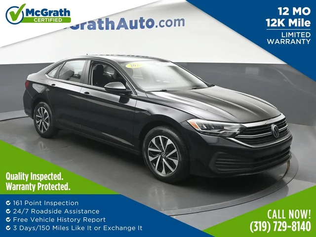 2023 Volkswagen Jetta 1.5T S