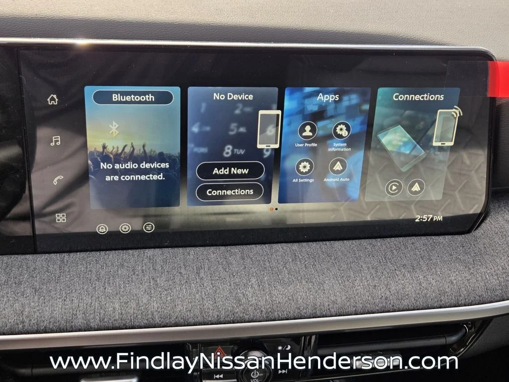 New 2026 Gray Nissan SV image 12