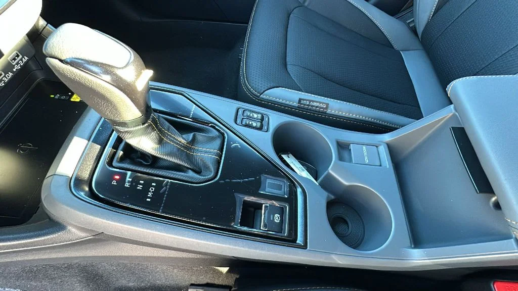 2026 Subaru Crosstrek Wilderness - Photo 13