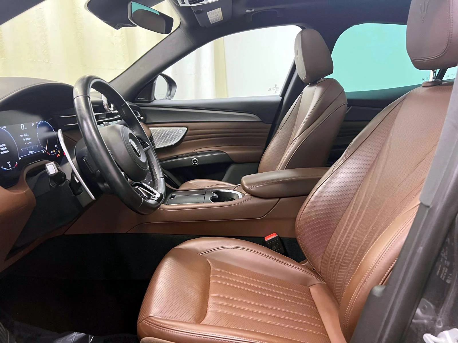 Used 2023 Gray Maserati GT image 15