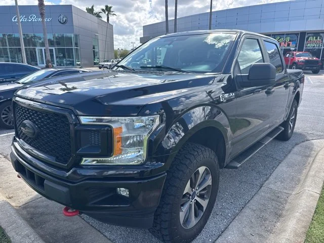 2019 Ford F-150