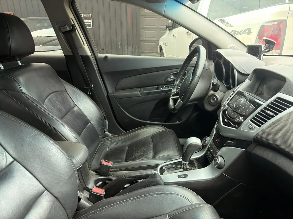 Used 2013 Crystal Red Tintcoat Chevrolet 2LT image 9