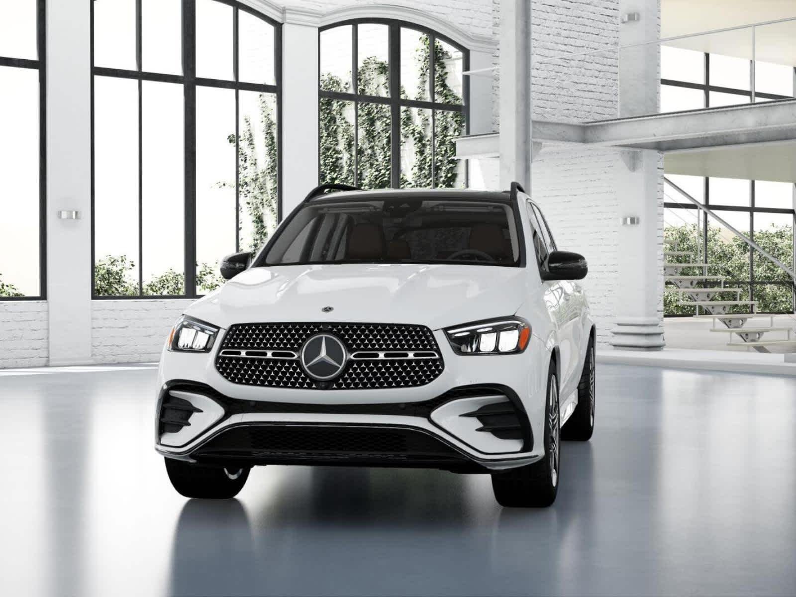 New 2026 Polar White Mercedes-Benz GLE 350 image 40