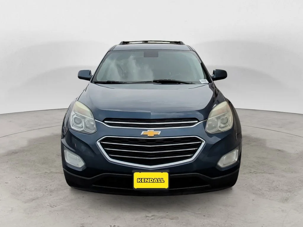 Used 2016 PATRIOT BLUE METALLIC Chevrolet LT image 8