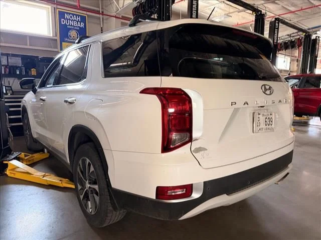 Used 2020 White Hyundai SEL image 26