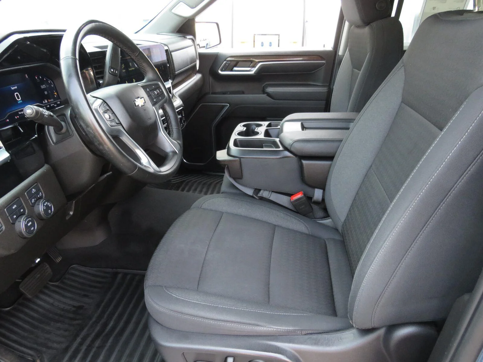 Used 2024 Lakeshore Blue Metallic Chevrolet LT (2FL) image 22