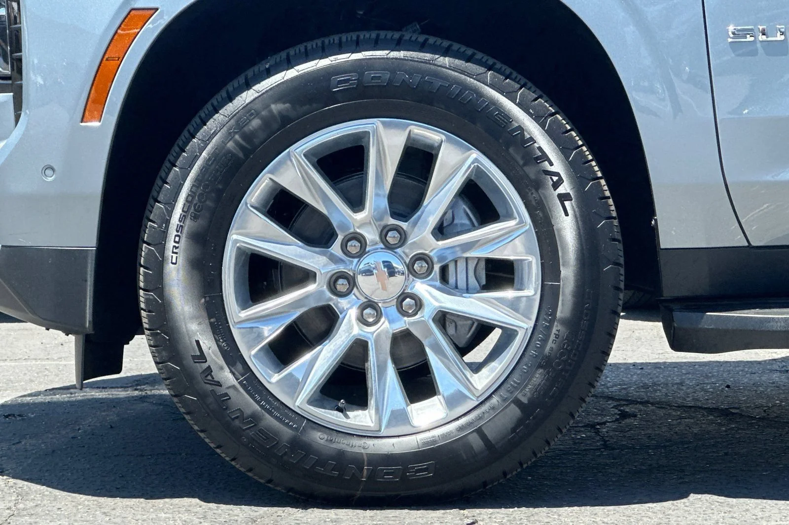 New 2025 Sterling Gray Metallic Chevrolet Premier image 28