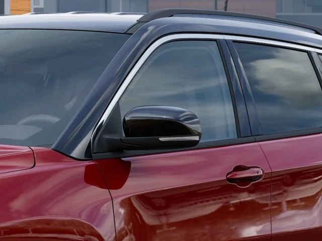New 2026 Red Jeep Limited image 24