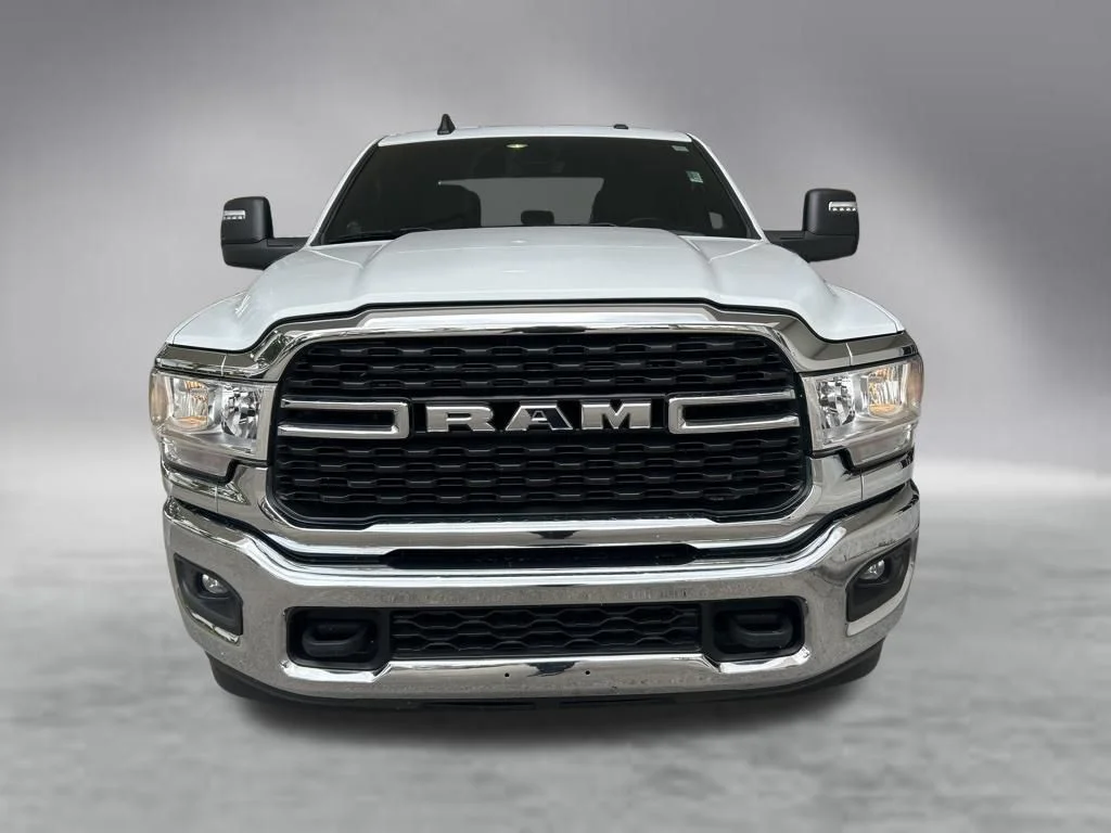 Used 2023 White Ram Big Horn image 12