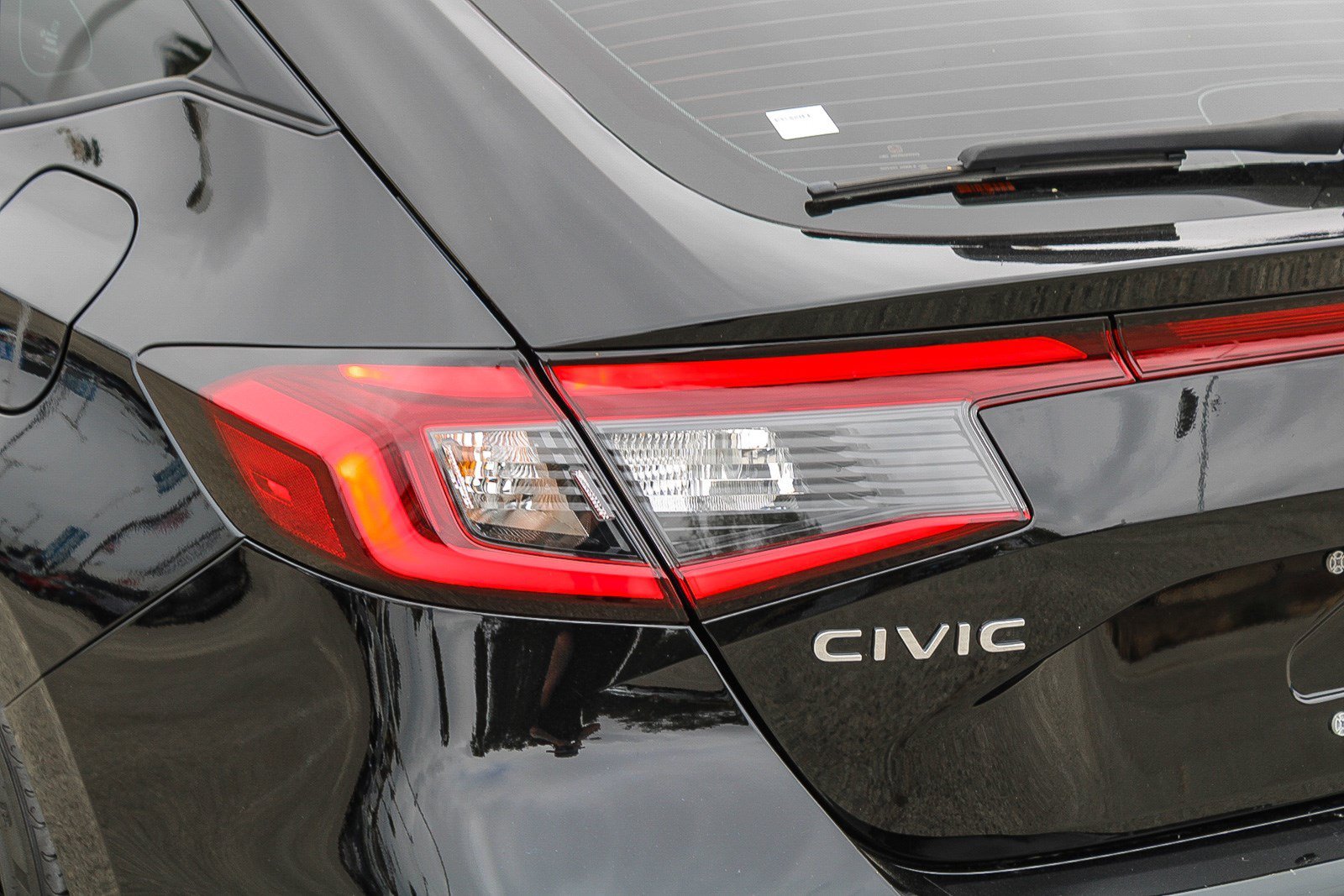2024 Honda Civic Hatchback Sport - Photo 9