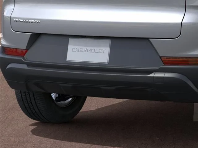 New 2026 Gray Chevrolet LS image 14