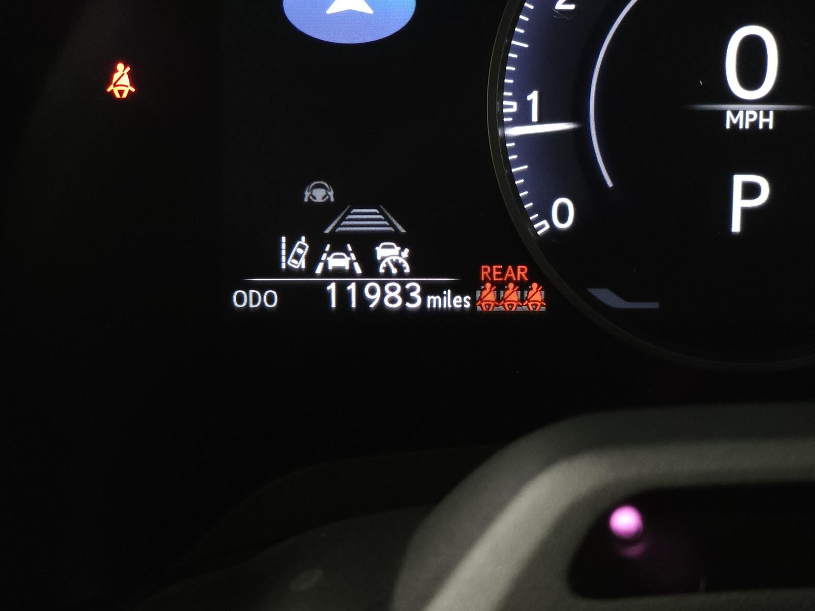 Certified Used 2024 Silver Lexus PREMIUM image 23