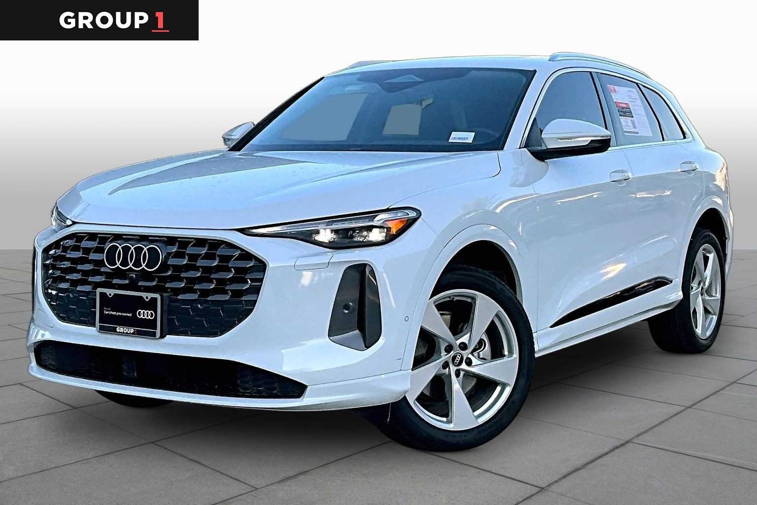 2025 Audi Q5