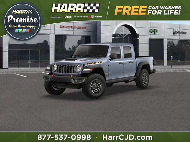 2026 Jeep Gladiator Mojave