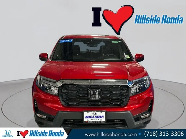 2023 Honda Passport EX-L - Photo 8