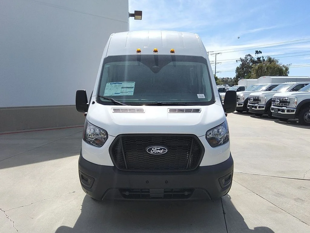 New 2026 White Ford Base image 20