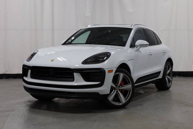 2026 Porsche Macan S
