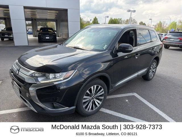 2020 Mitsubishi Outlander SEL