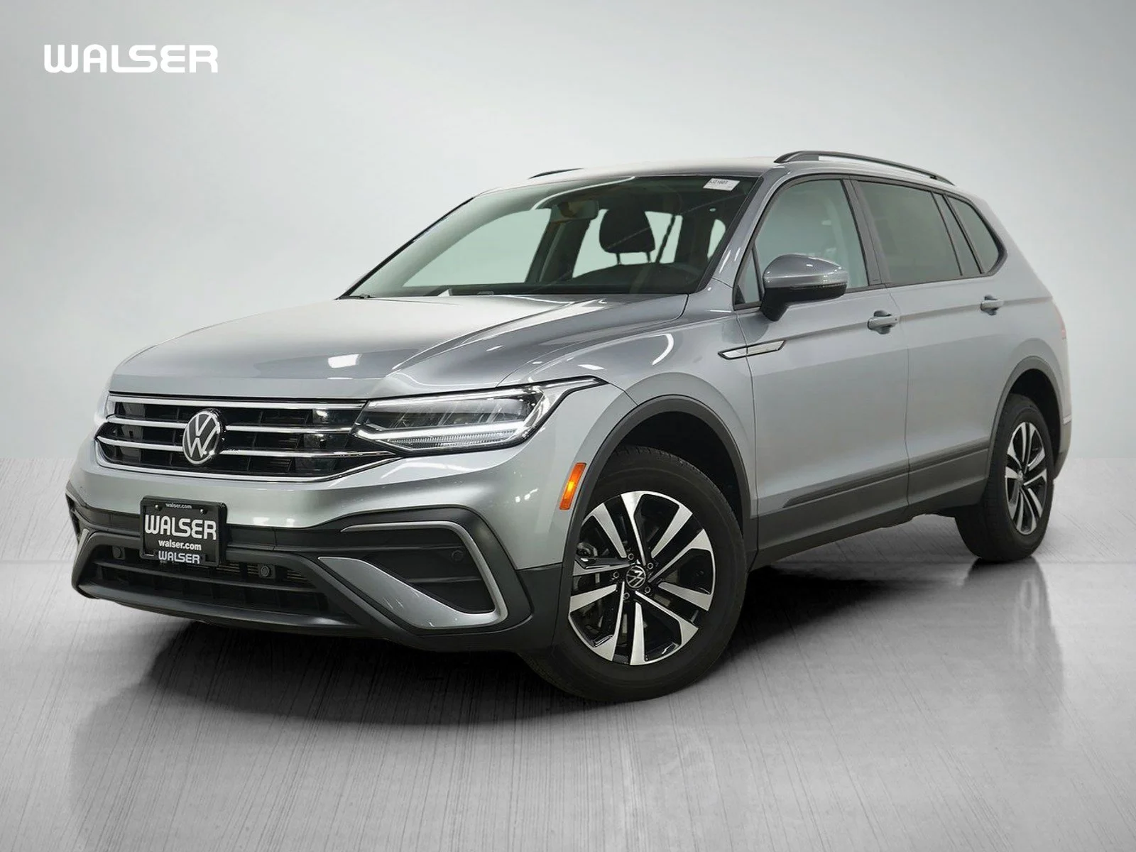 2022 Volkswagen Tiguan S