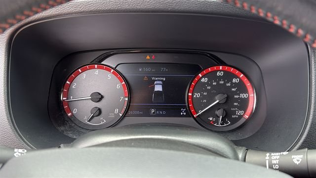 Used 2023 Gray Nissan PRO-4X image 17