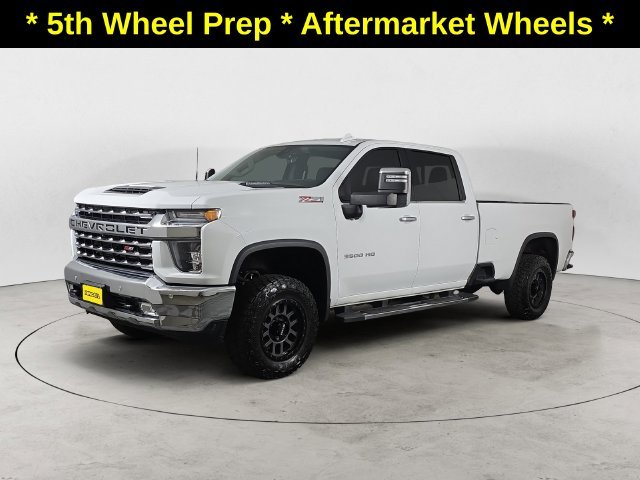 2020 Chevrolet Silverado 3500HD