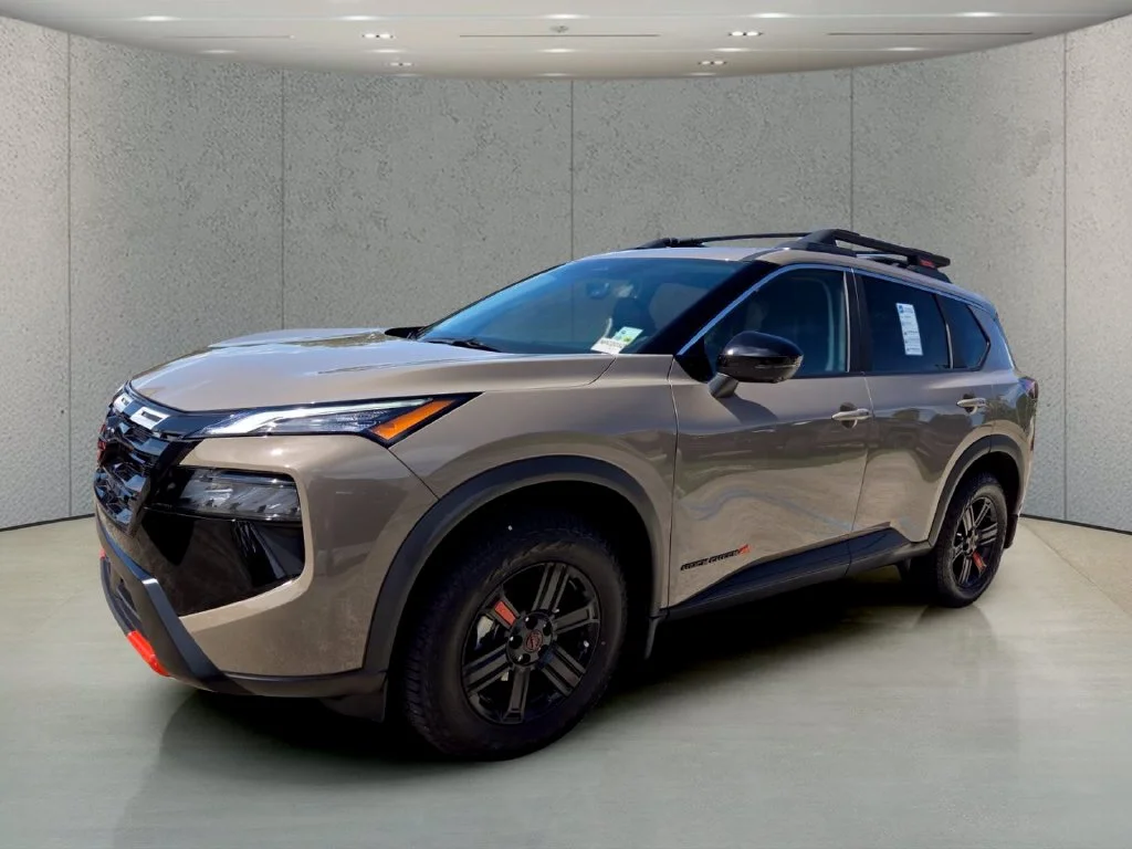 2026 Nissan Rogue