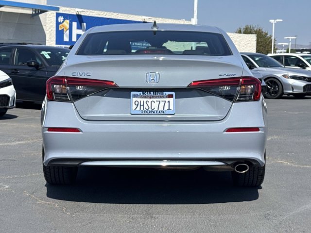 2024 Honda Civic Sport - Photo 4
