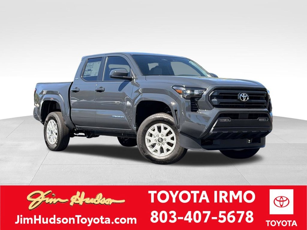 New 2026 Underground Toyota SR5 image 1