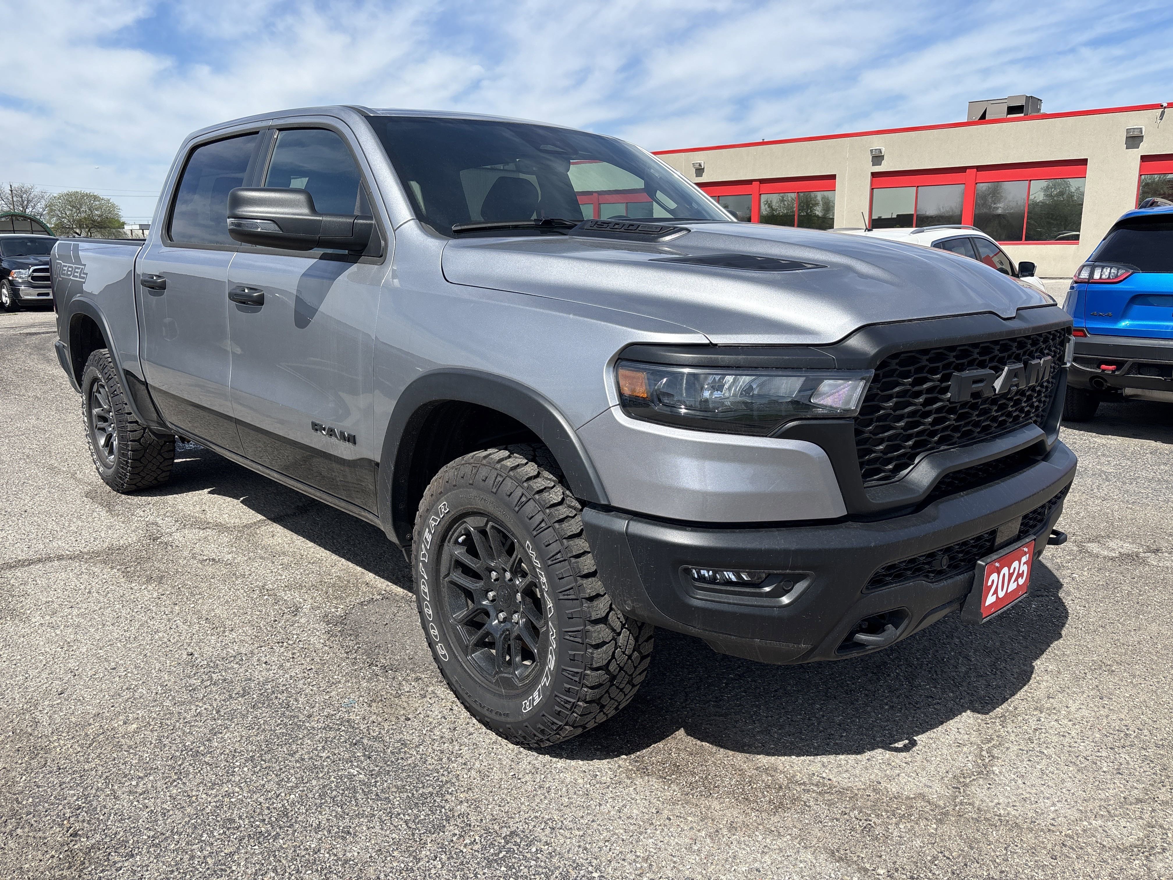 Used Ram 1500 for sale in Mississauga, Toronto 37302