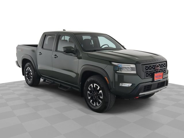 Pre-Owned 2023 Nissan Frontier Crew Cab PRO-4X 4x4