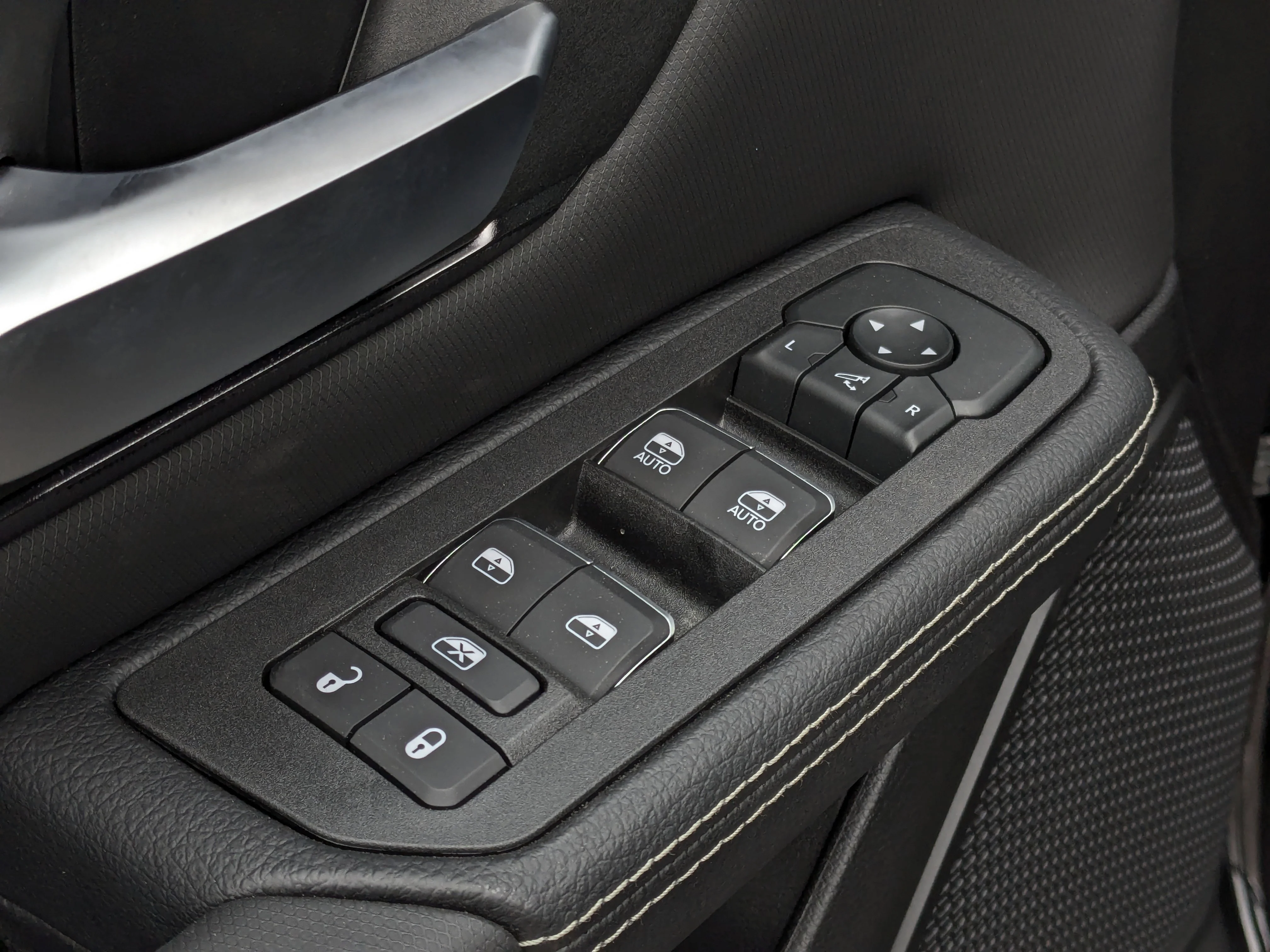 New 2026 Black RAM Sport - - Panoramic Sunroof - Sport Performance Hood - Hurricane Turbo - 3.92 Axle & More! image 12