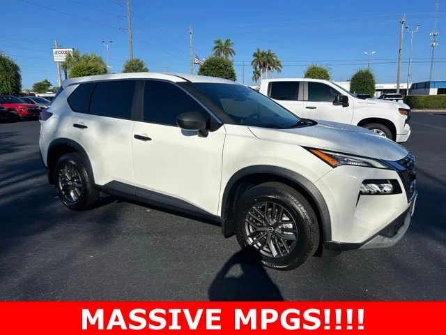 2023 Nissan Rogue S AWD's photo