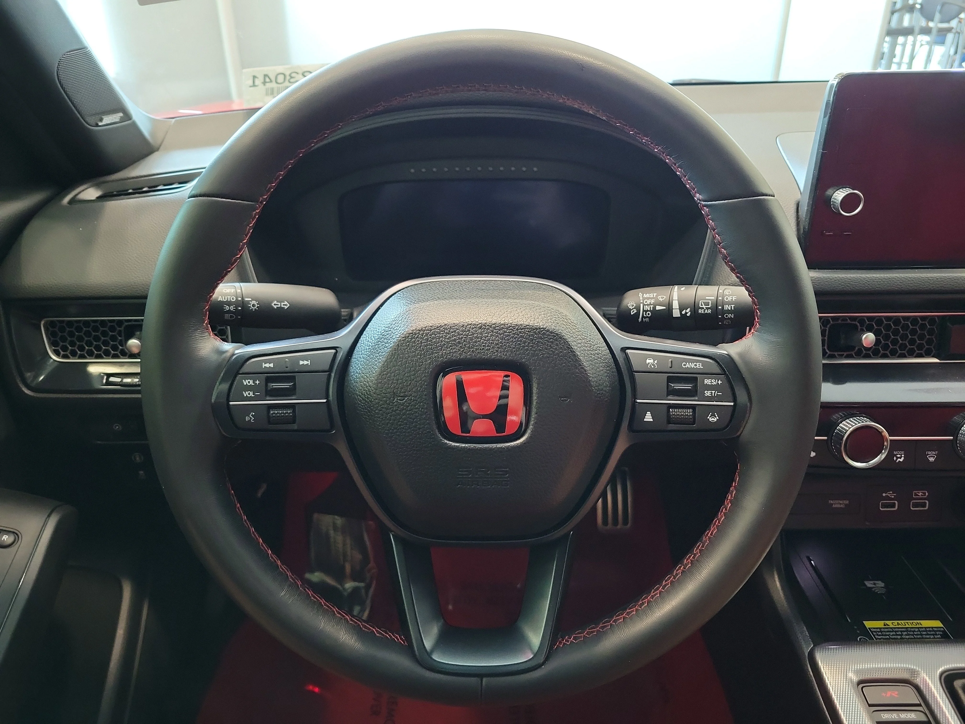 2024 Honda Civic Hatchback Type-R - Photo 57